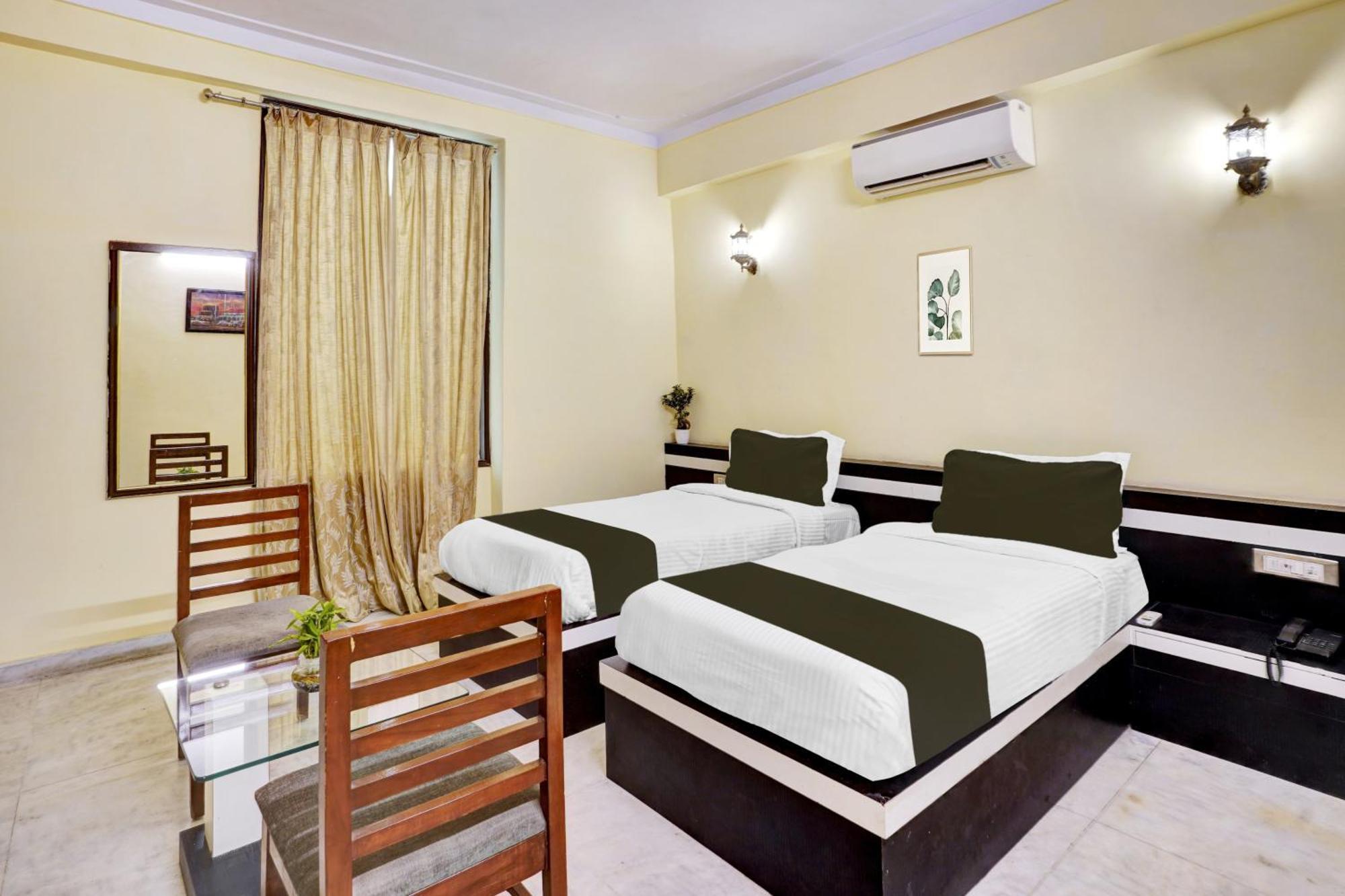 Hotel O Alba Valley Udaipur Exteriör bild