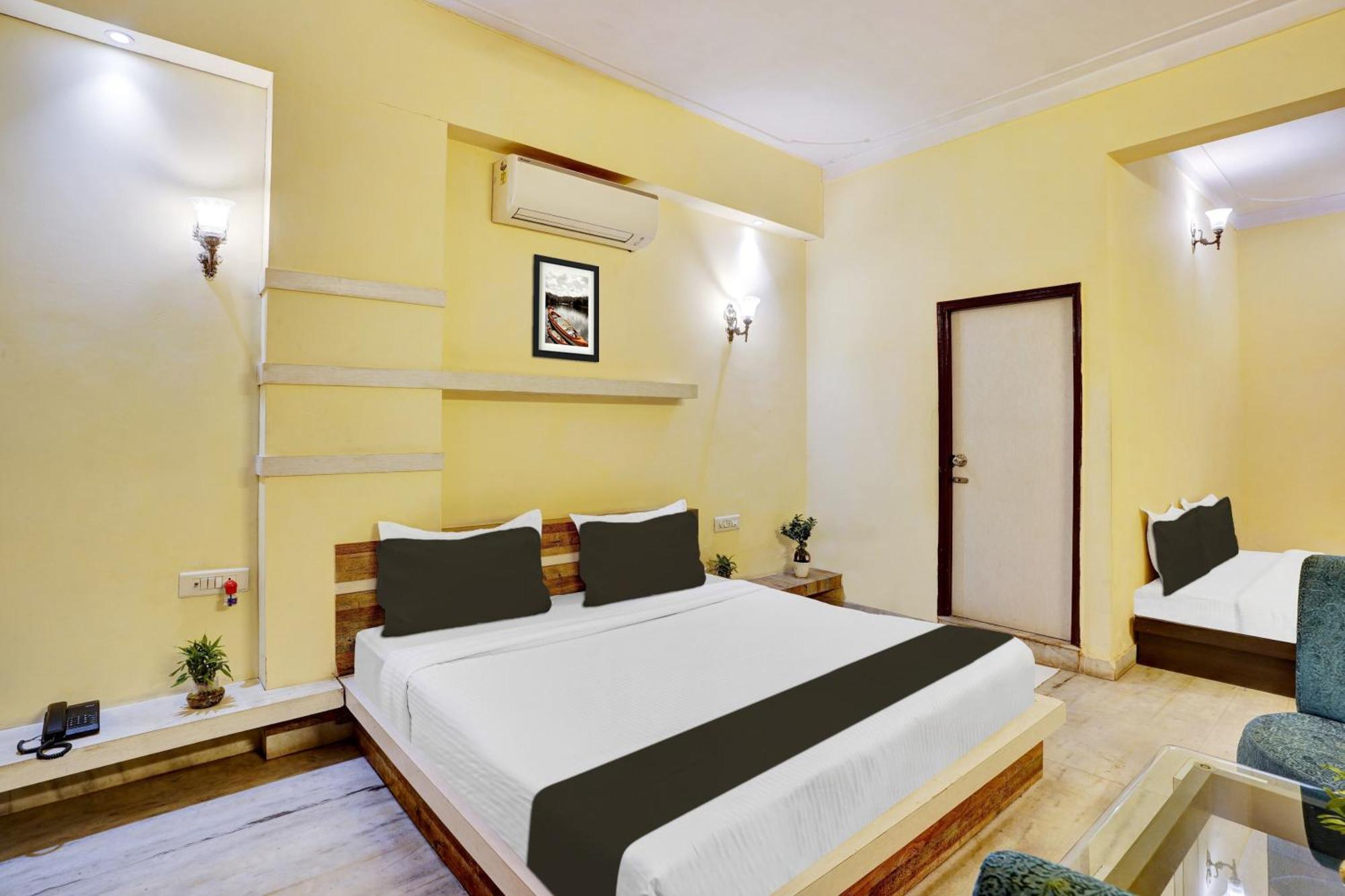 Hotel O Alba Valley Udaipur Exteriör bild
