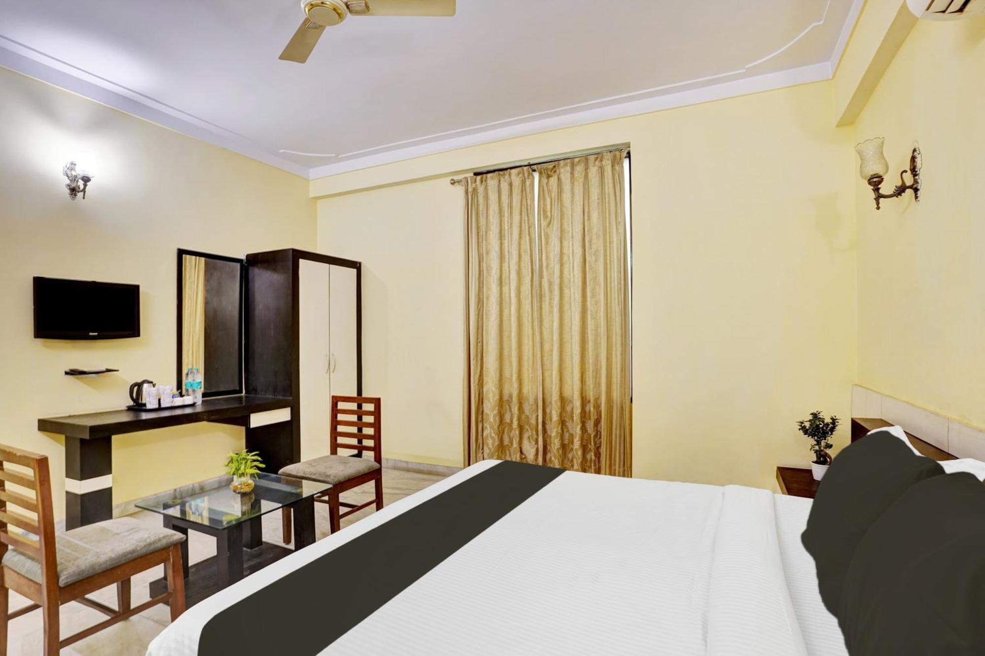 Hotel O Alba Valley Udaipur Exteriör bild